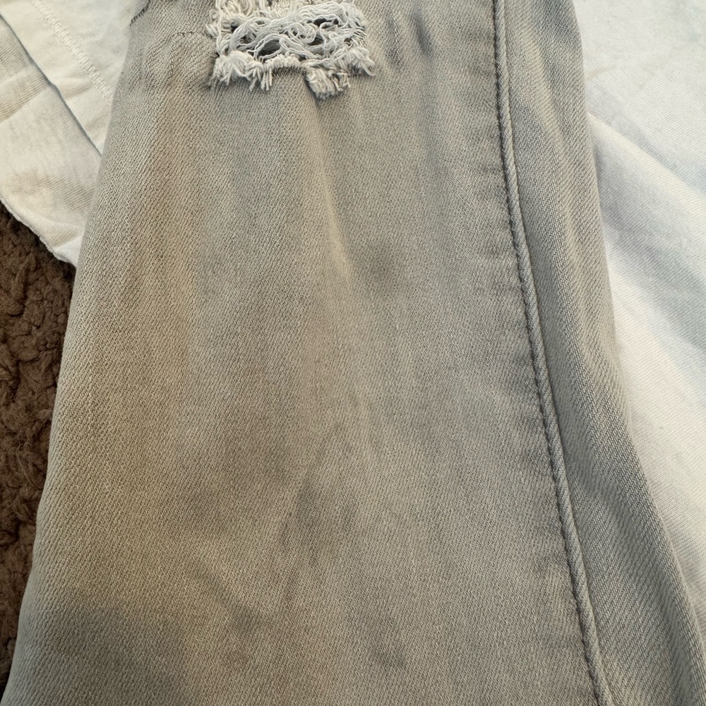 Girls 14 Piece Clothing LOT Levi’s Nike SHEIN Old Baby Jeans Tops 10 12 14 - Picture 9 of 10